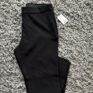 Target Black Ankle Cropped Pants